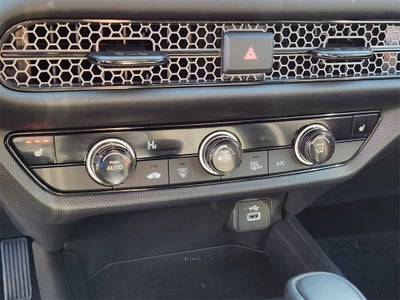 2025 Honda HR-V Sport