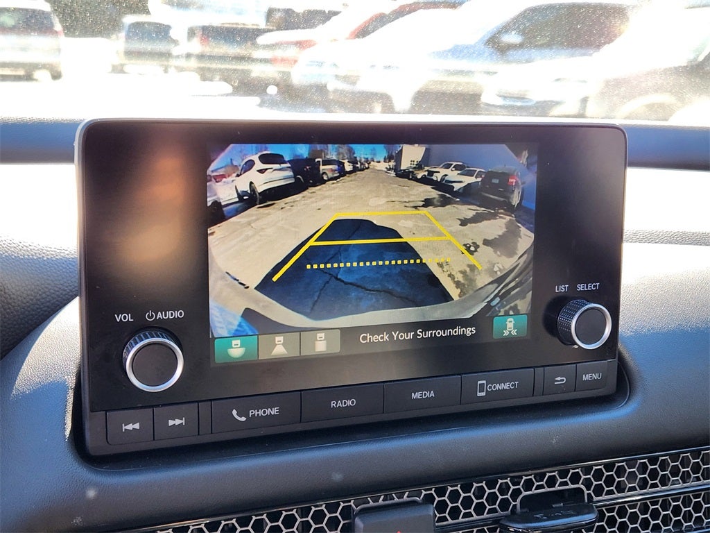 2025 Honda HR-V Sport