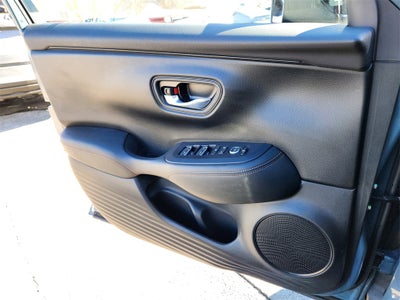 2025 Honda HR-V Sport