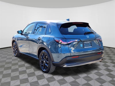 2025 Honda HR-V Sport