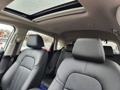 2025 Honda HR-V EX-L