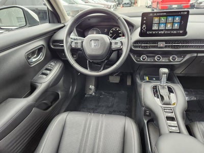 2025 Honda HR-V EX-L