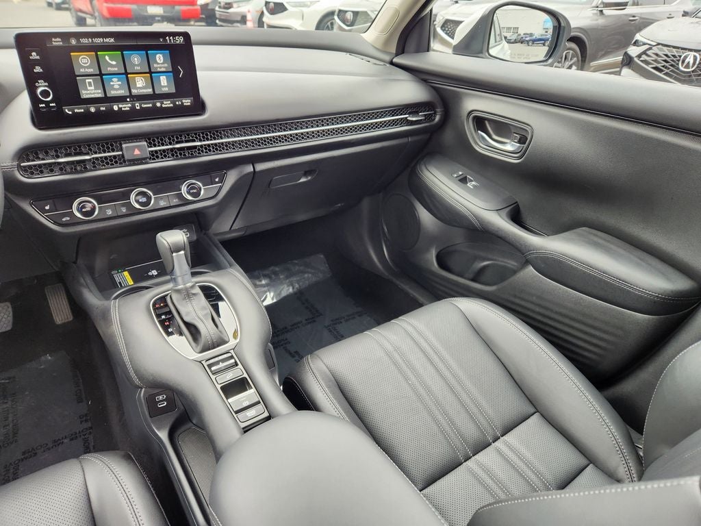 2025 Honda HR-V EX-L