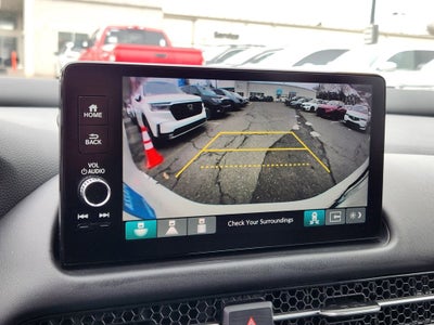 2025 Honda HR-V EX-L