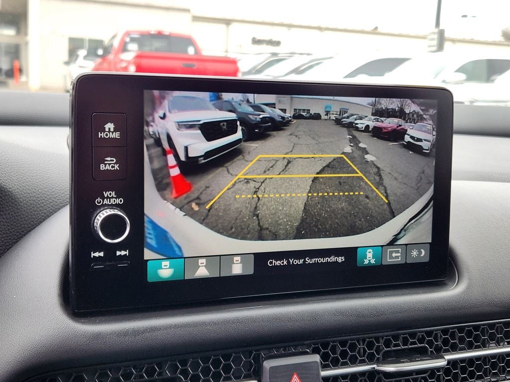 2025 Honda HR-V EX-L