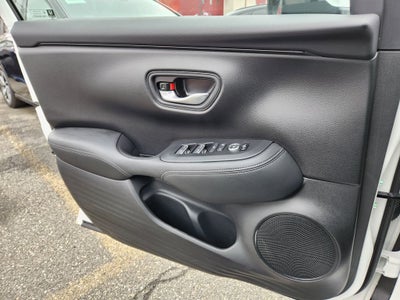 2025 Honda HR-V EX-L