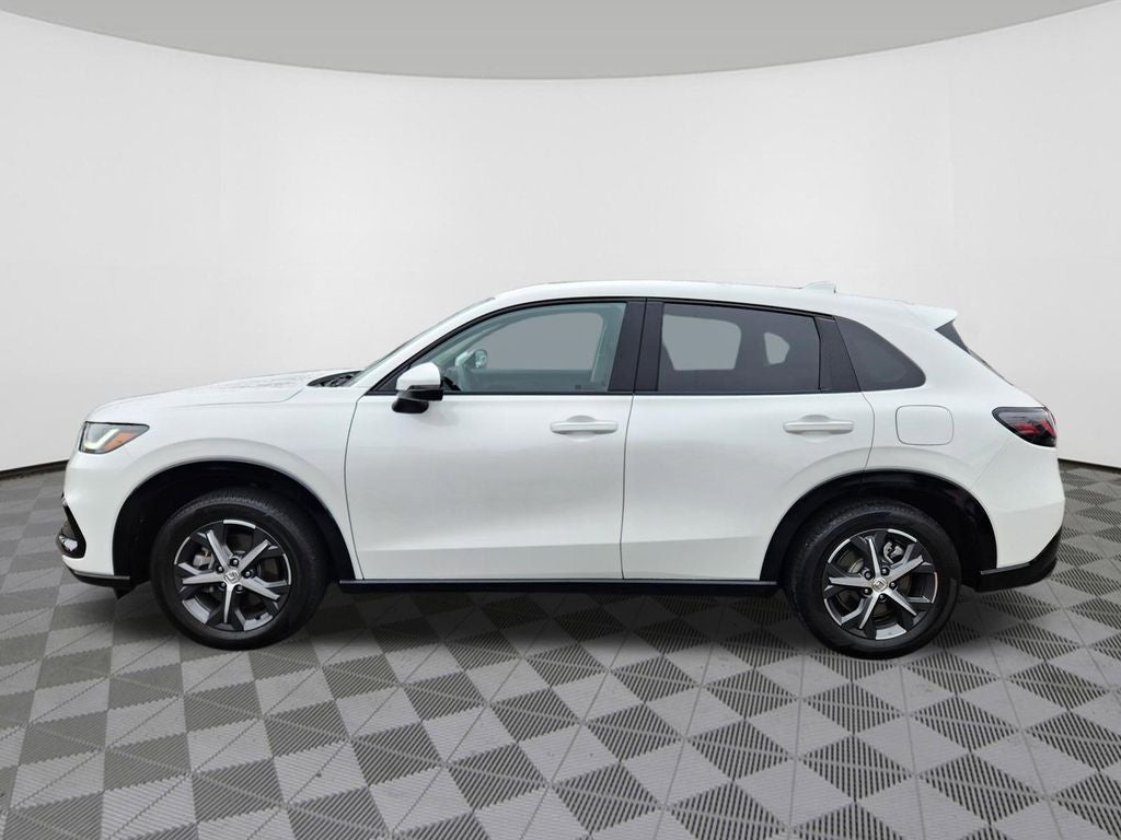 2025 Honda HR-V EX-L