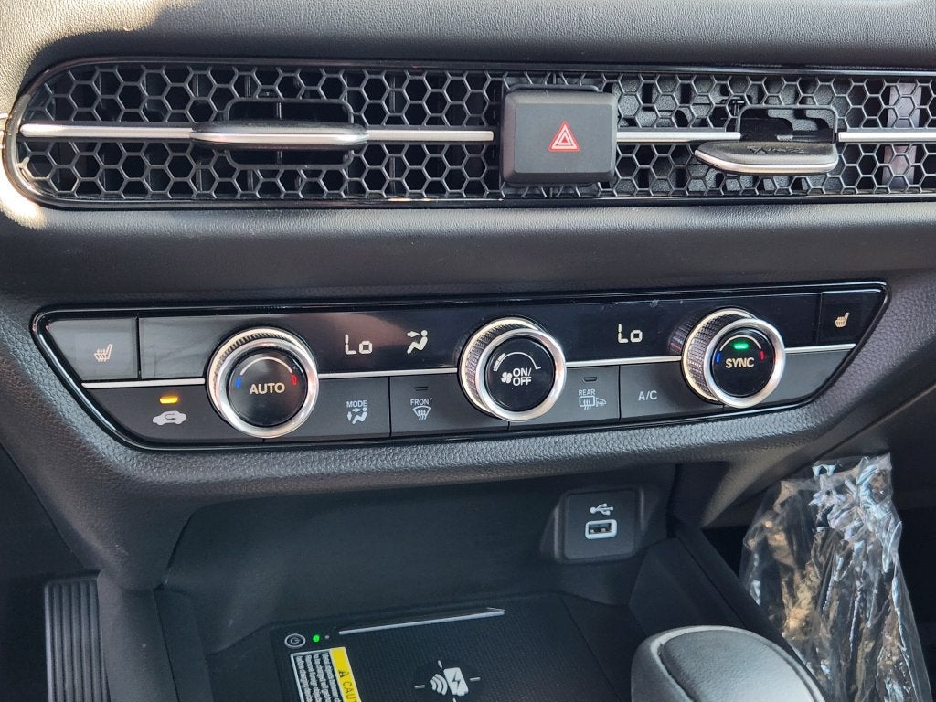2024 Honda HR-V EX-L