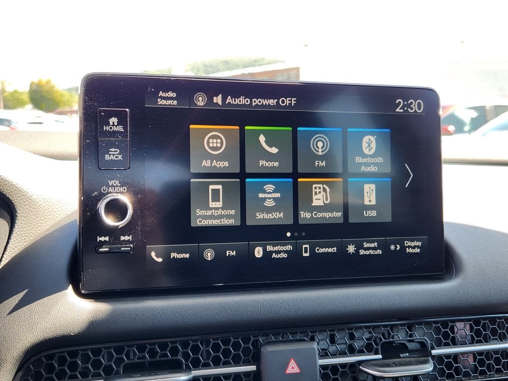 2024 Honda HR-V EX-L