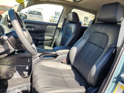 2024 Honda HR-V EX-L