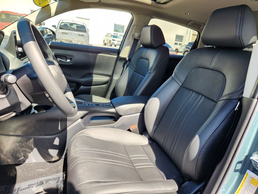 2024 Honda HR-V EX-L