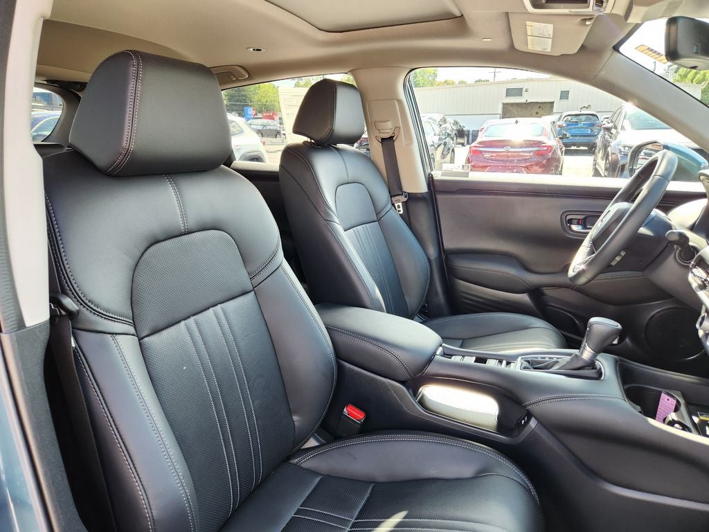 2024 Honda HR-V EX-L