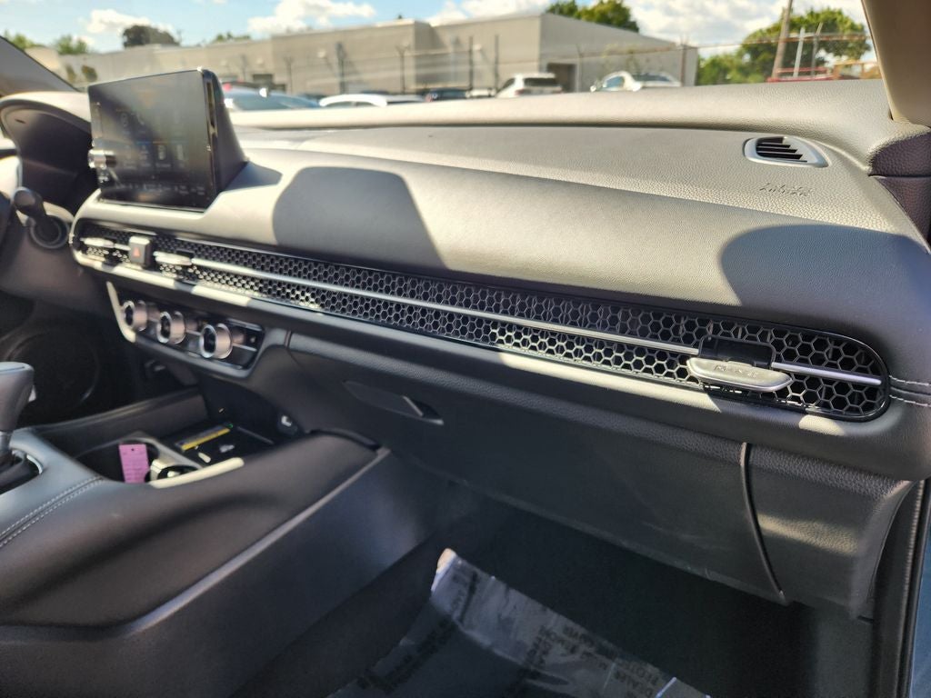 2024 Honda HR-V EX-L