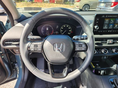 2024 Honda HR-V EX-L