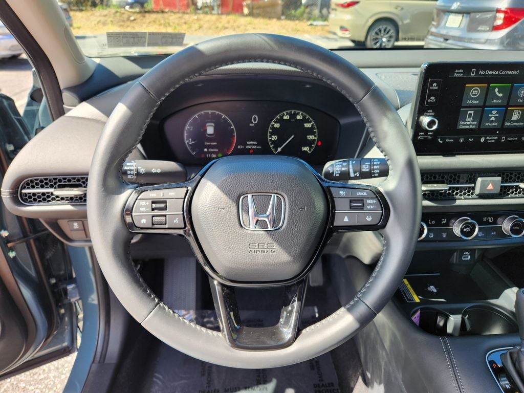 2024 Honda HR-V EX-L