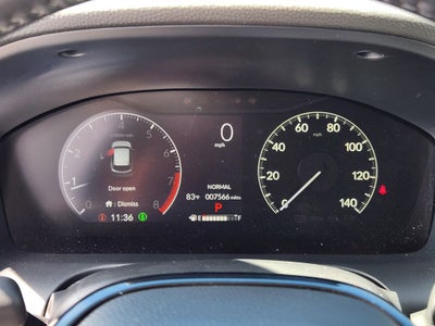 2024 Honda HR-V EX-L