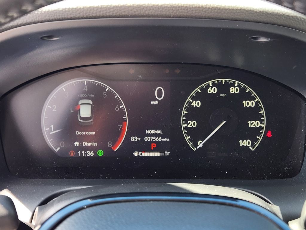 2024 Honda HR-V EX-L