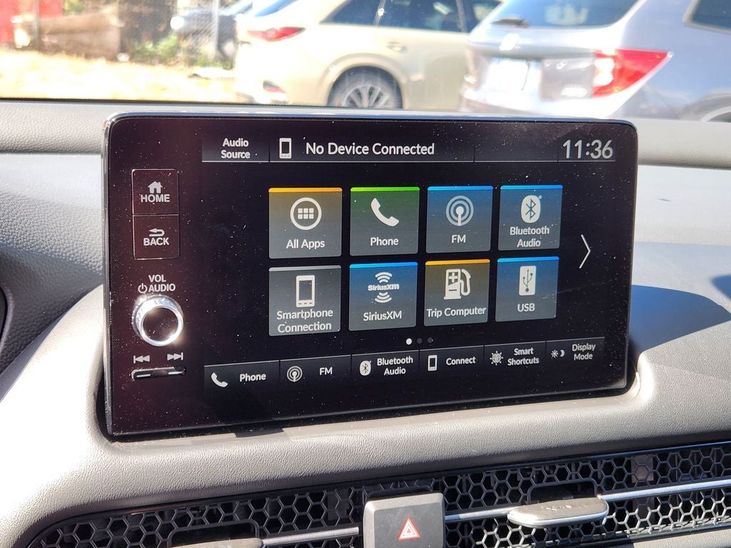 2024 Honda HR-V EX-L