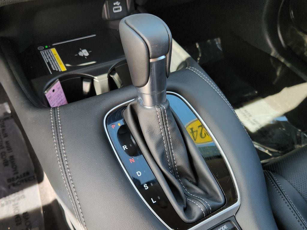 2024 Honda HR-V EX-L