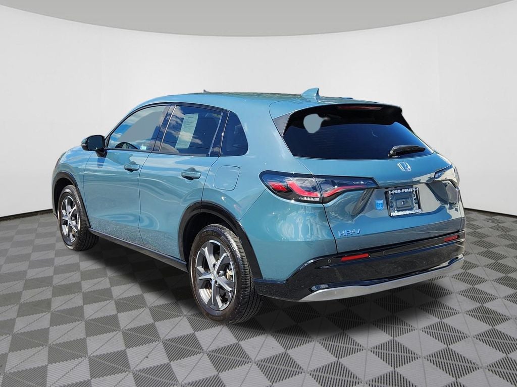 2024 Honda HR-V EX-L