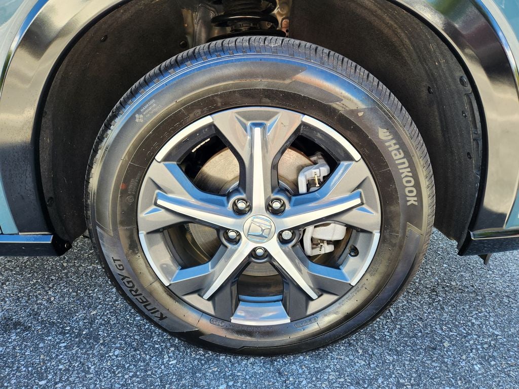 2024 Honda HR-V EX-L