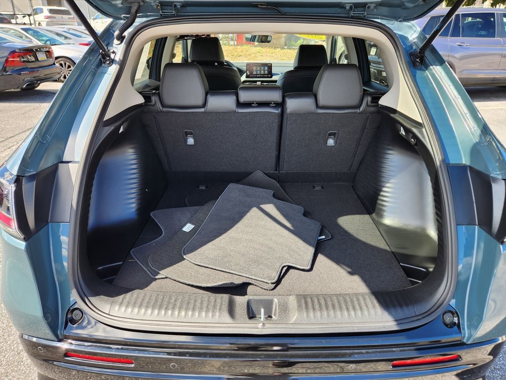 2024 Honda HR-V EX-L