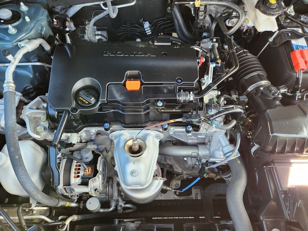 2024 Honda HR-V EX-L
