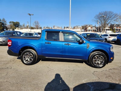 2024 Ford Maverick XL