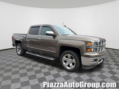 2015 Chevrolet Silverado 1500 LTZ 2LZ