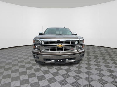 2015 Chevrolet Silverado 1500 LTZ 2LZ