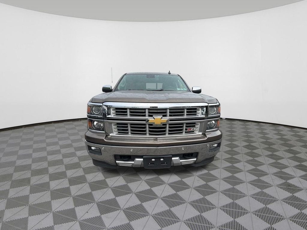 2015 Chevrolet Silverado 1500 LTZ 2LZ