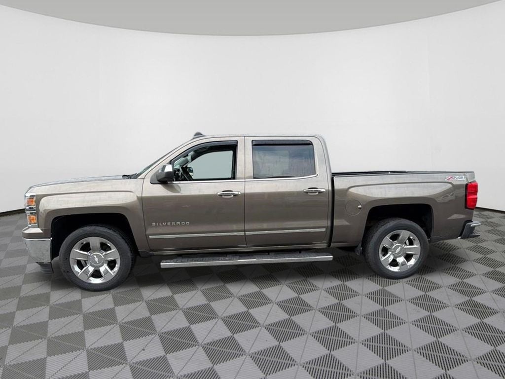 2015 Chevrolet Silverado 1500 LTZ 2LZ