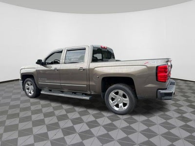 2015 Chevrolet Silverado 1500 LTZ 2LZ