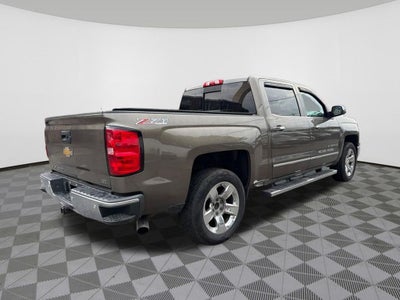 2015 Chevrolet Silverado 1500 LTZ 2LZ