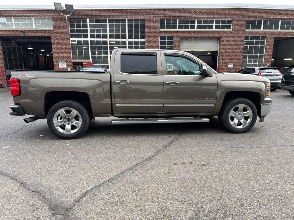 2015 Chevrolet Silverado 1500 LTZ 2LZ