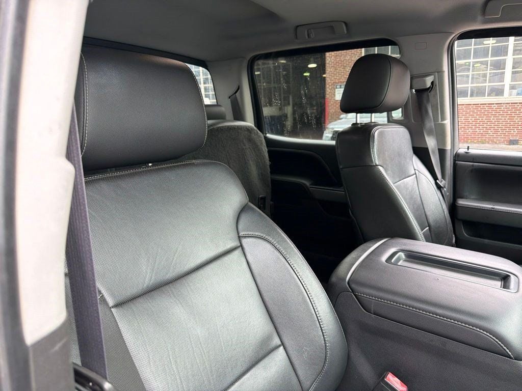 2015 Chevrolet Silverado 1500 LTZ 2LZ