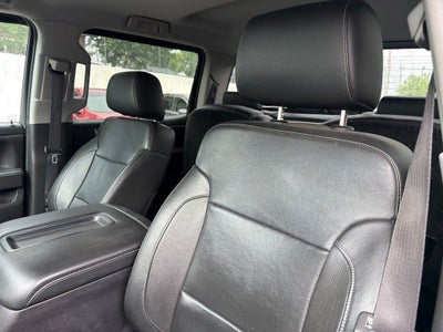 2015 Chevrolet Silverado 1500 LTZ 2LZ