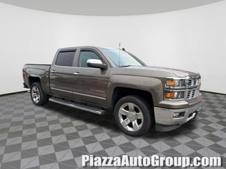 2015 Chevrolet Silverado 1500 LTZ 2LZ