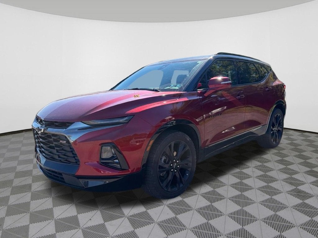 2022 Chevrolet Blazer RS