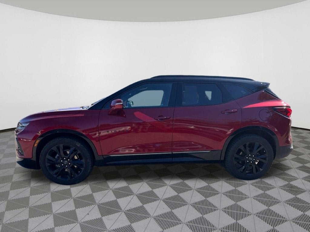 2022 Chevrolet Blazer RS