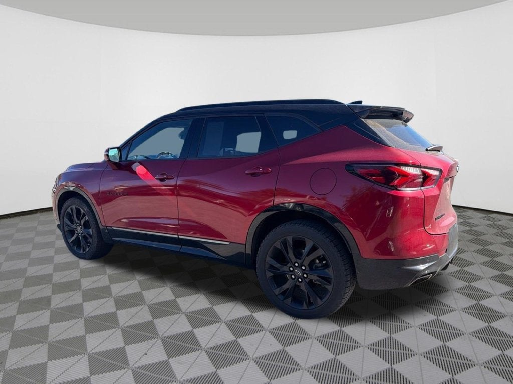 2022 Chevrolet Blazer RS