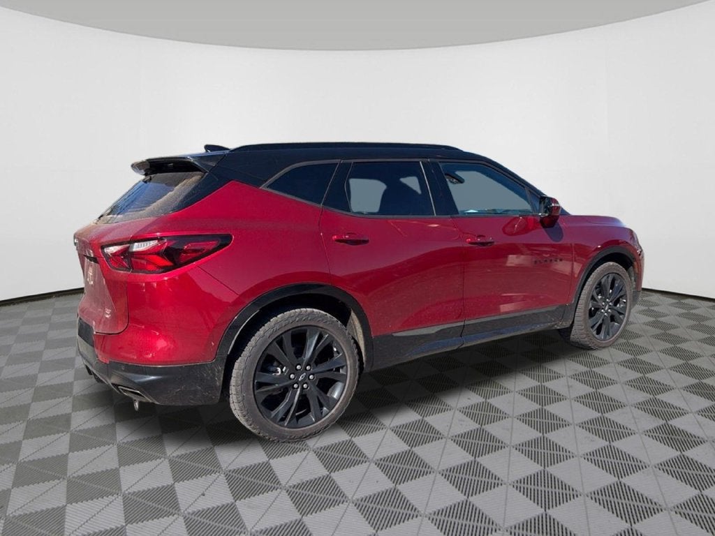 2022 Chevrolet Blazer RS