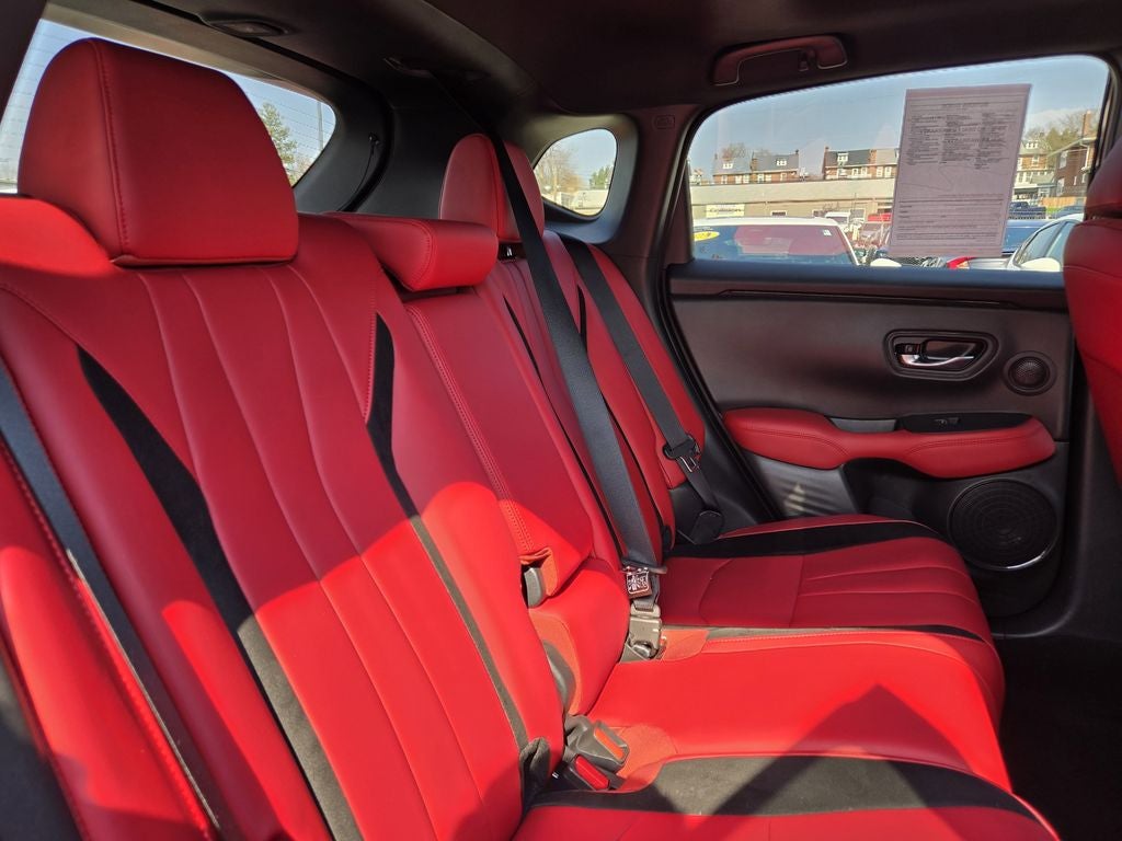2025 Acura ADX A-Spec Package