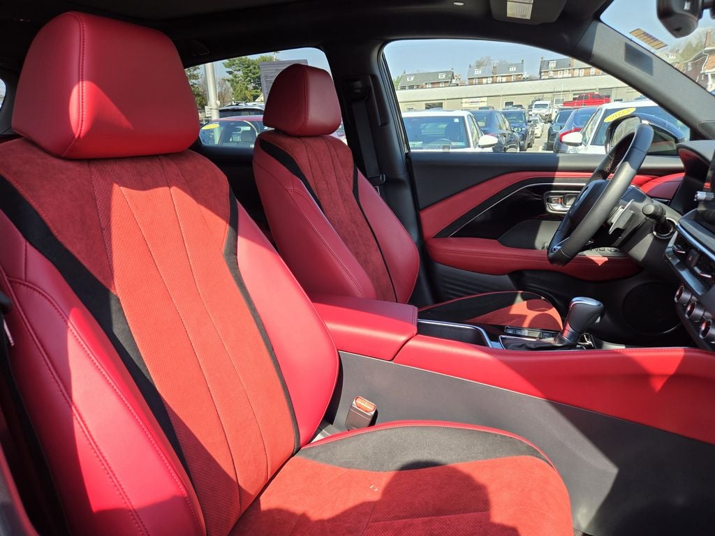 2025 Acura ADX A-Spec Package