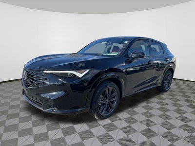 2025 Acura ADX A-Spec Package