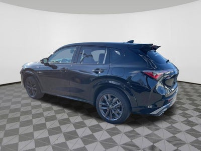 2025 Acura ADX A-Spec Package