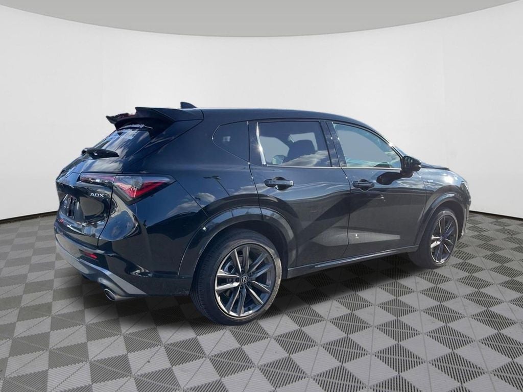 2025 Acura ADX A-Spec Package