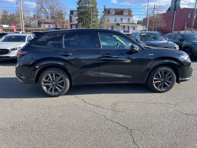 2025 Acura ADX A-Spec Package