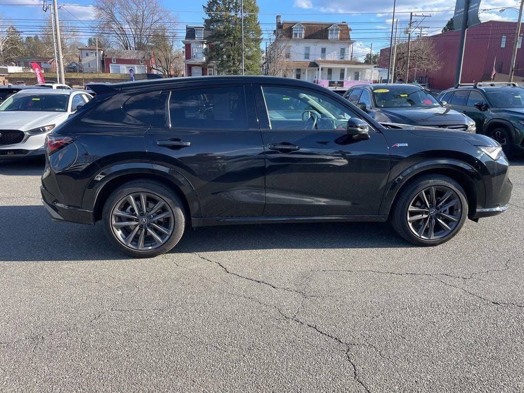 2025 Acura ADX A-Spec Package