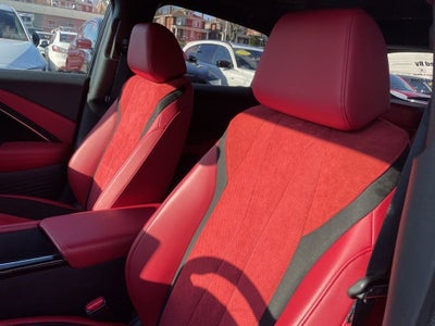 2025 Acura ADX A-Spec Package
